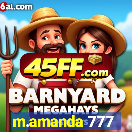 m.amanda 777